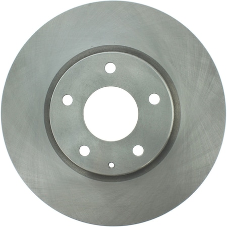 Centric Parts Standard Brake Rotor, 121.45096 121.45096